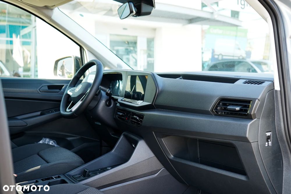 Volkswagen Caddy Cargo - 23