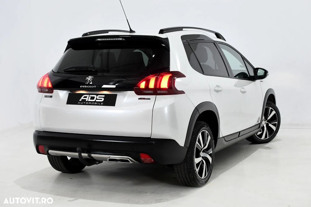 Peugeot 2008 PureTech 110 Stop&Start EAT6 GT-Line Edition - 4