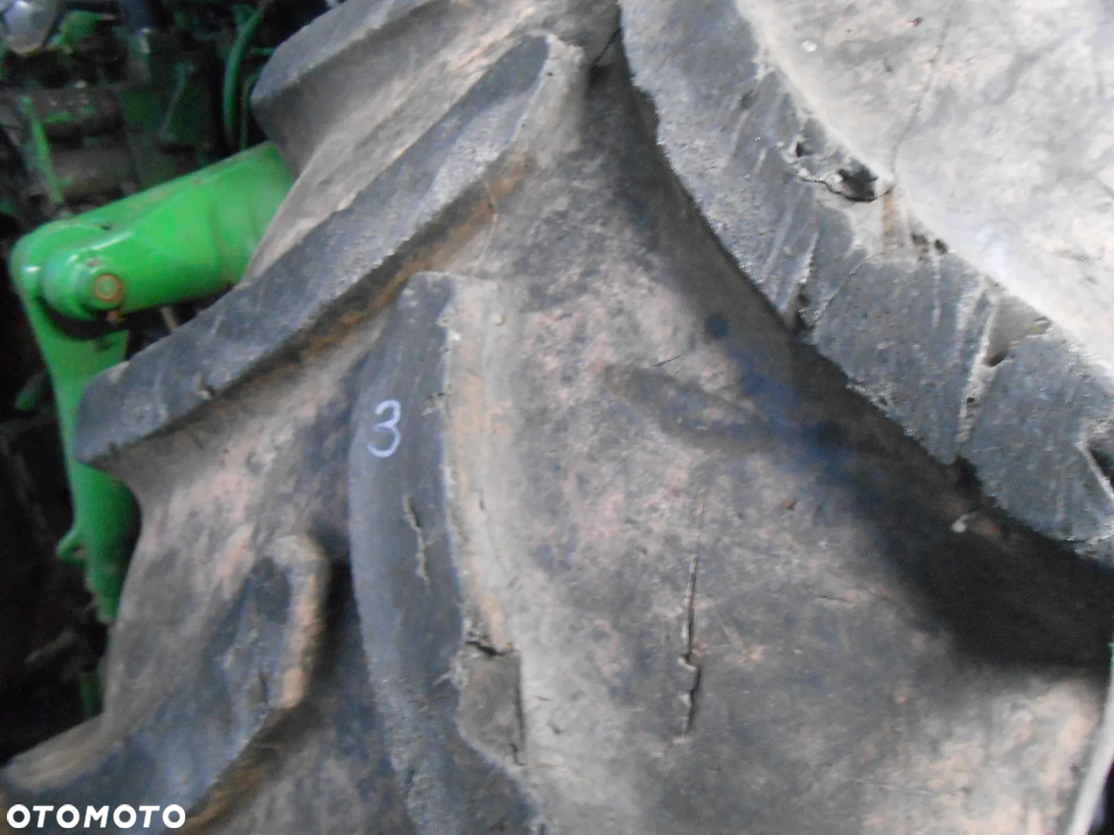 Opona 580/70R38 Vredestein John Deere 6930 Premium - 4