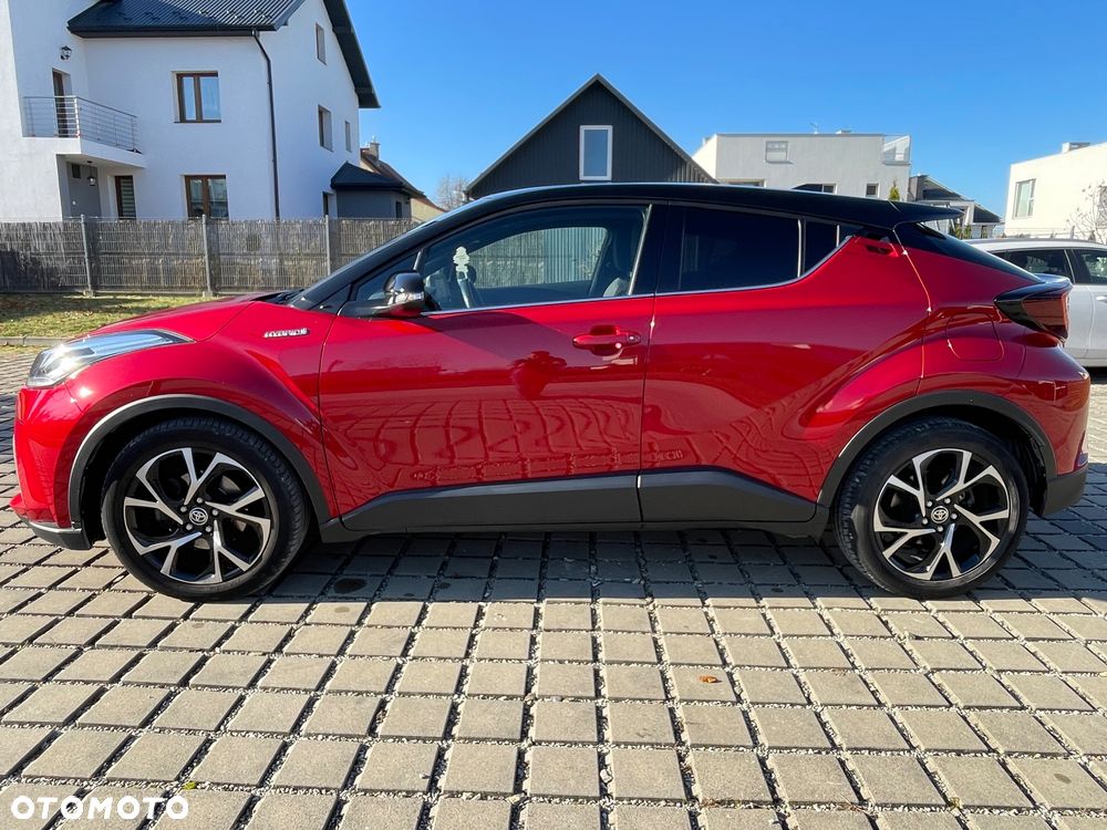 Toyota C-HR 1.8 Hybrid Style - 6