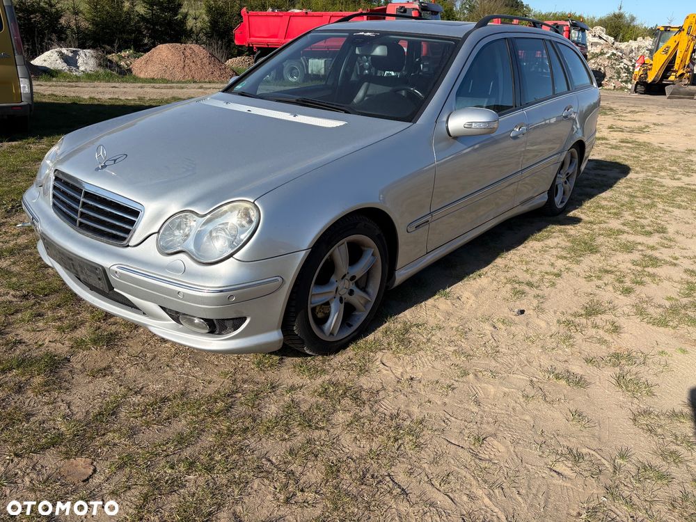 Mercedes-Benz Klasa C 300 7G-TRONIC Avantgarde - 1