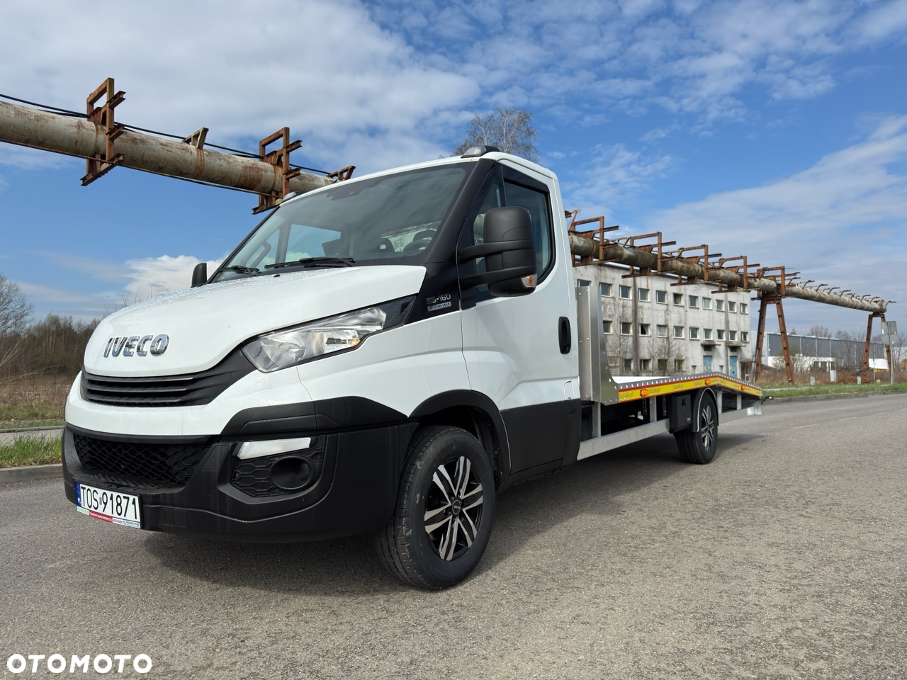 Iveco Daily 35s16 - 17
