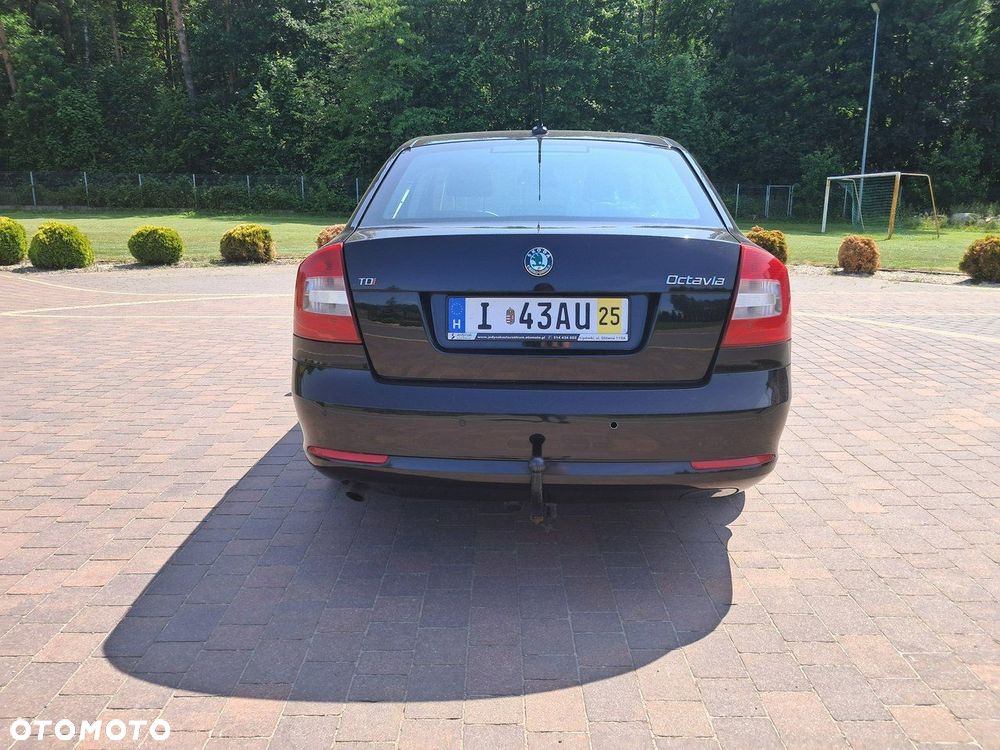 Skoda Octavia - 6