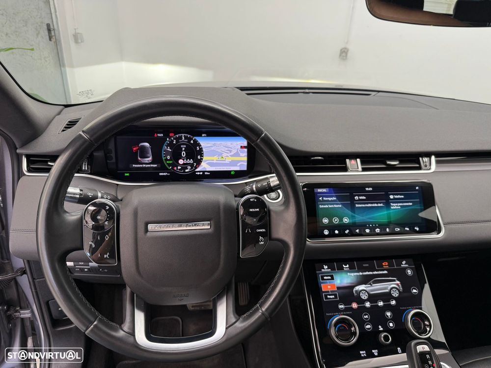 Land Rover Range Rover Evoque 1.5 P300e AWD Auto - 7