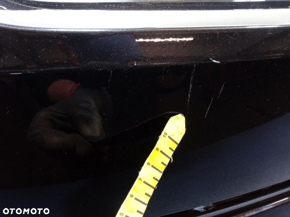 OCTAVIA IV 20- HB ZDERZAK TYŁ TYLNY 5E6807421 - 9