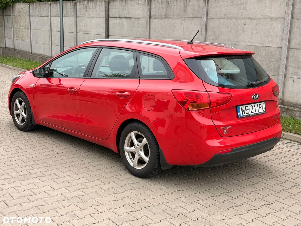 Kia Ceed - 3