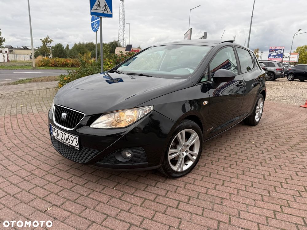Seat Ibiza 1.2 TSI Start & Stop Style 4YOU - 8