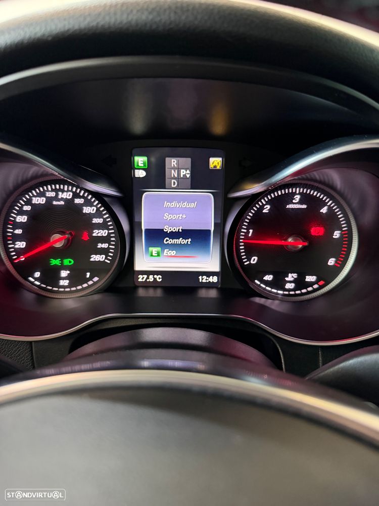 Mercedes-Benz GLC 250 d 4Matic 9G-TRONIC AMG Line - 19