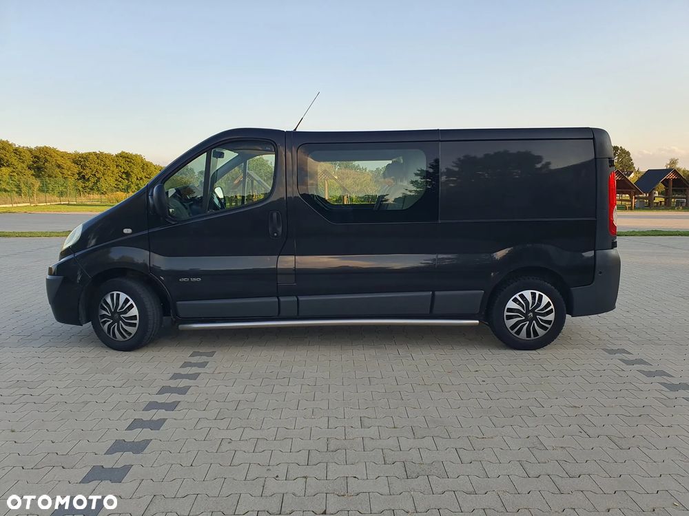 Renault TRAFIC - 4
