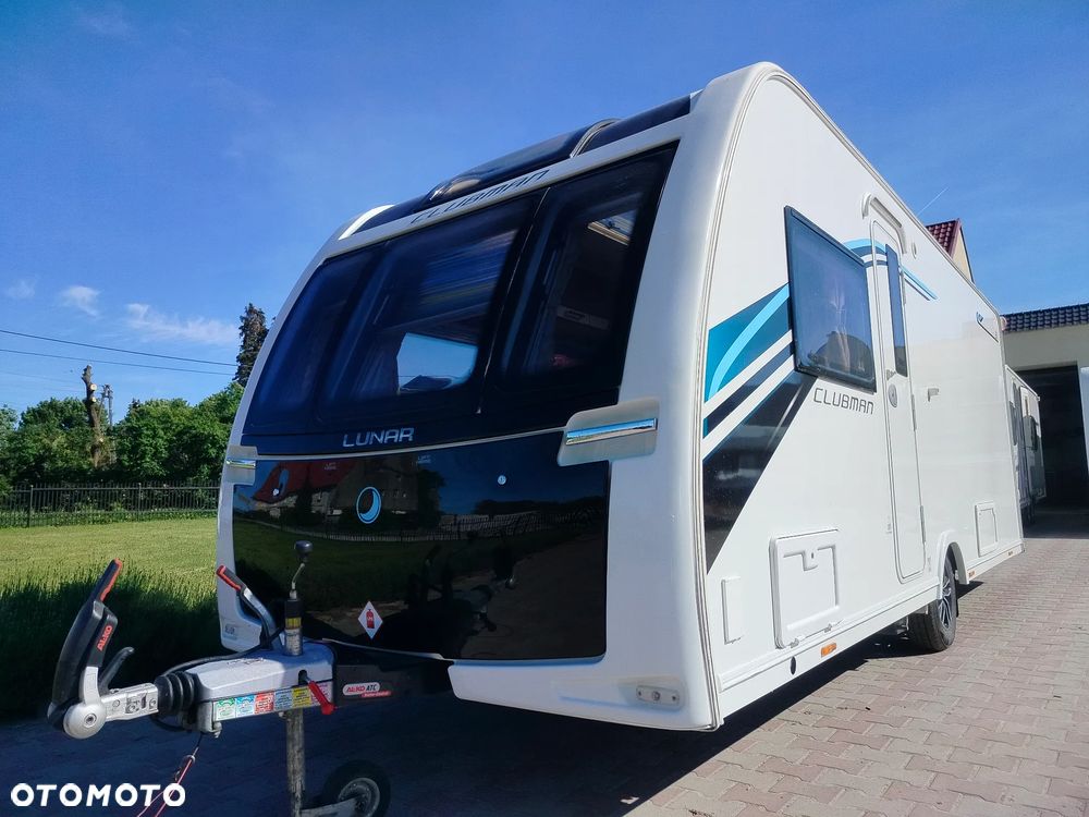 Lunar Clubman SI - 29