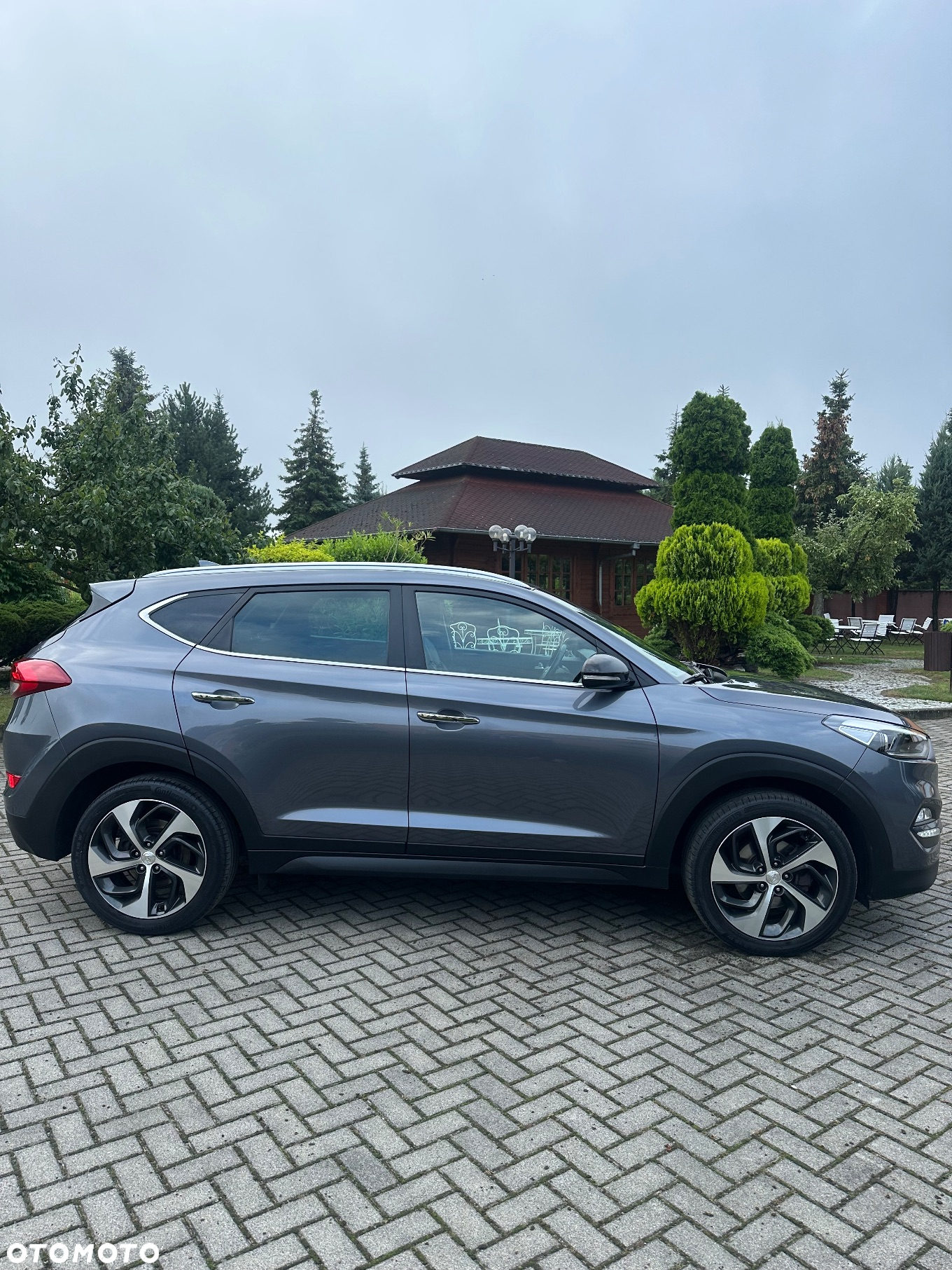 Hyundai Tucson 1.7 CRDI BlueDrive TourdePologne 2WD - 3