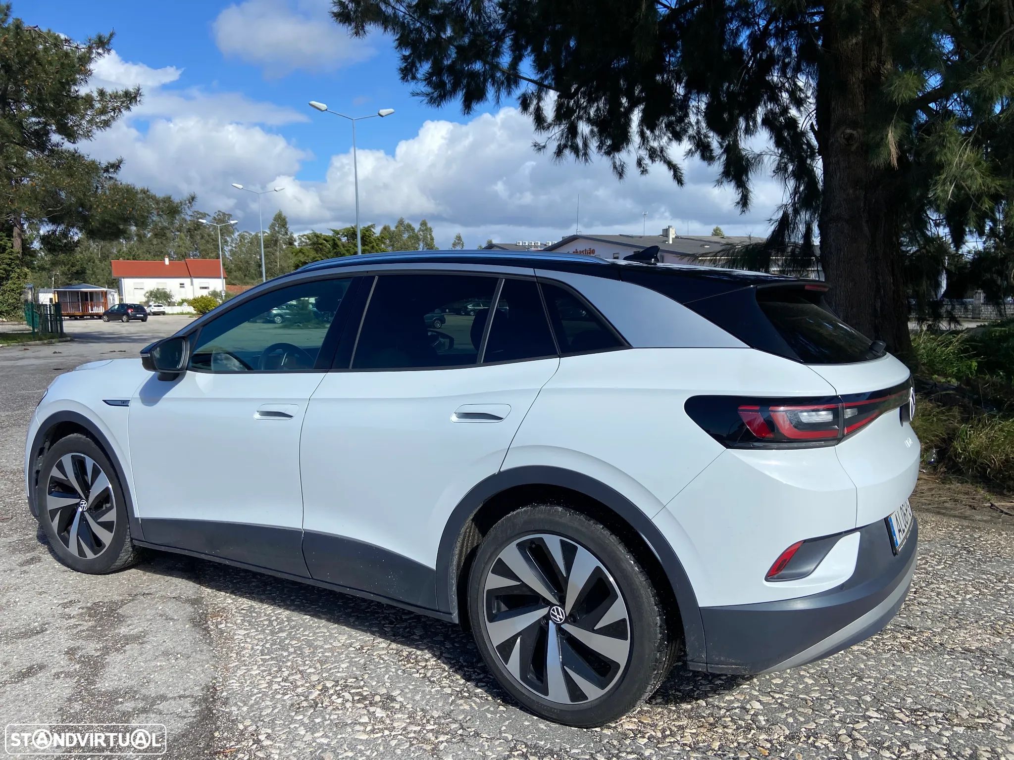 VW ID.4 77 kWh Pro Performance 1st - 1