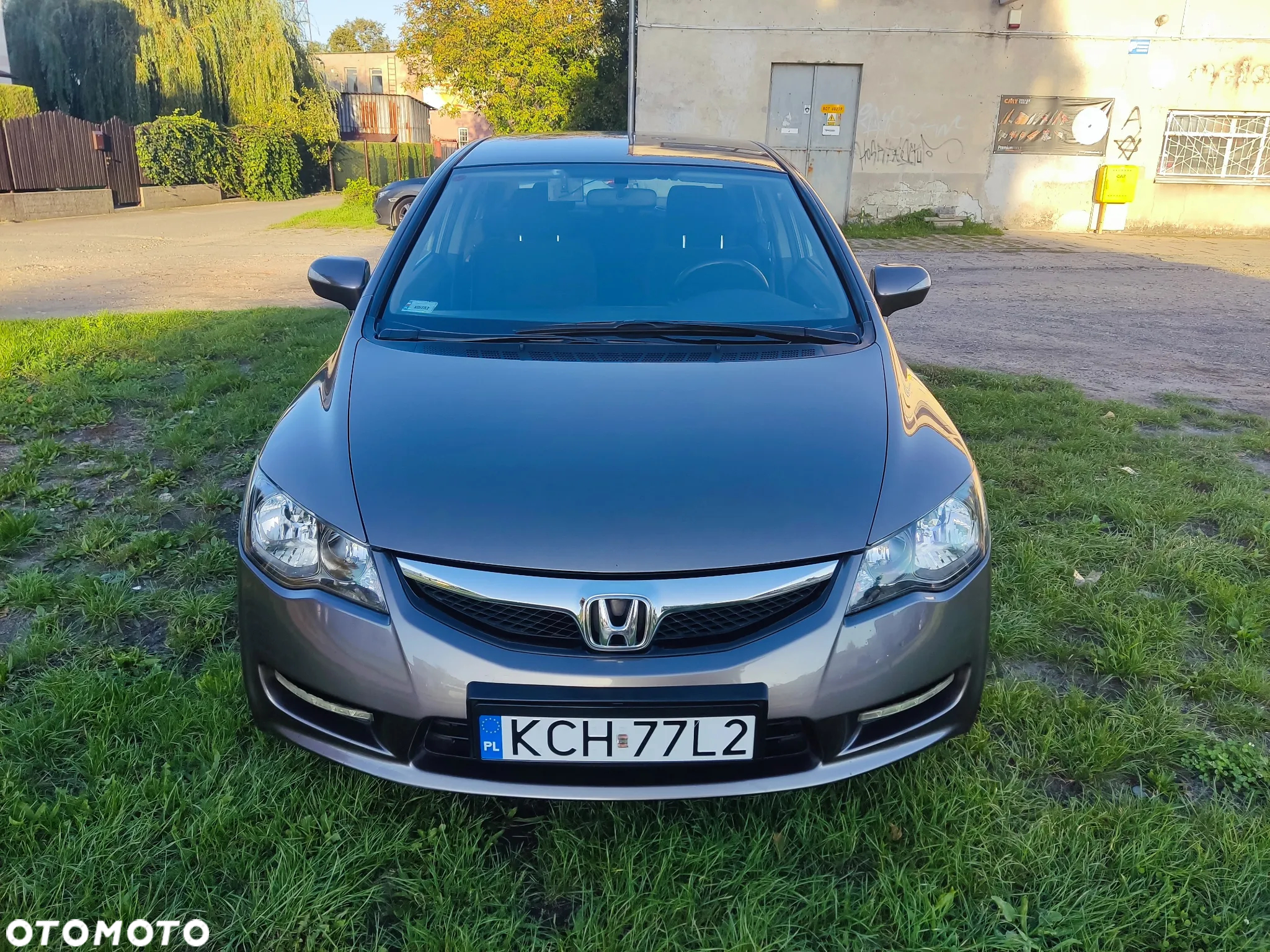 Honda Civic 1.8 Comfort - 2