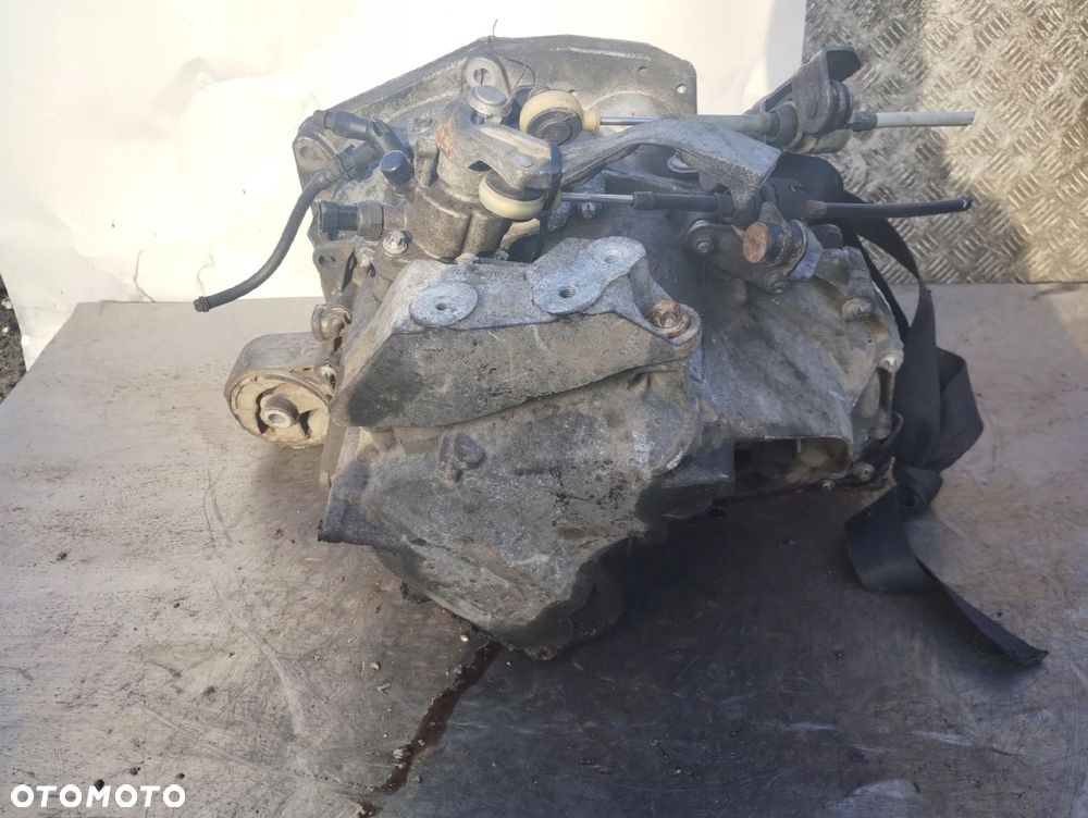 Opel Vectra C 1.9 Cdti Skrzynia Biegów 55350375 F40 - 4