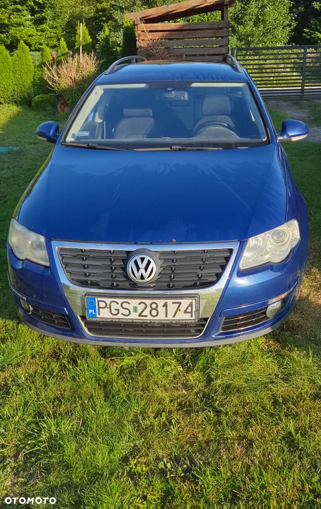 Volkswagen Passat 2.0 TDI Sportline - 6