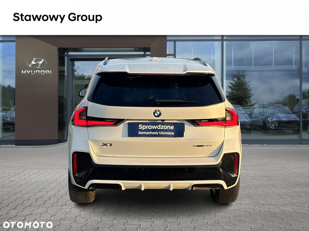 BMW X1 sDrive20i mHEV M Sport sport - 5