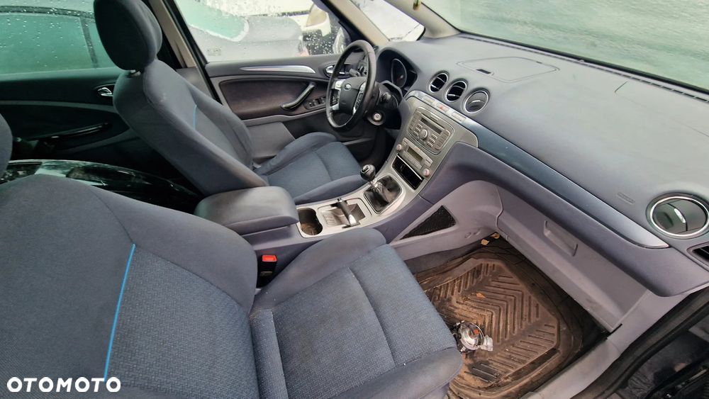 Ford S-Max 2.0 TDI 2006r 103 kW caly na czesci - 10