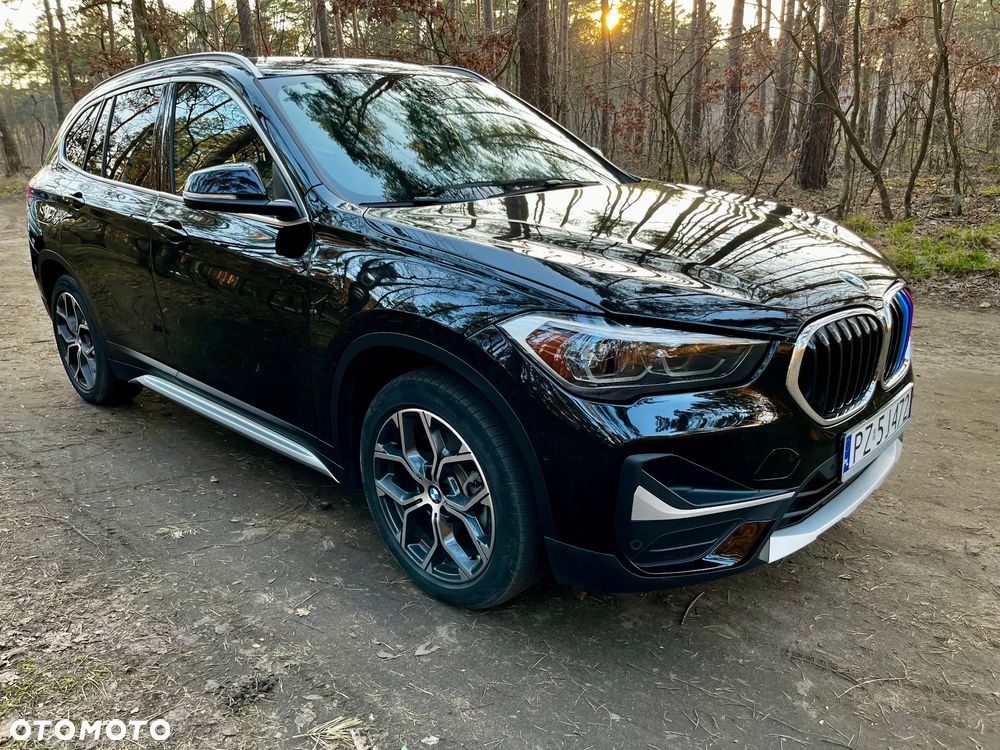BMW X1 - 1