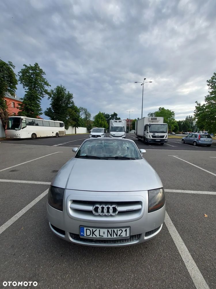 Audi TT Coupé 1.8T Quattro - 2