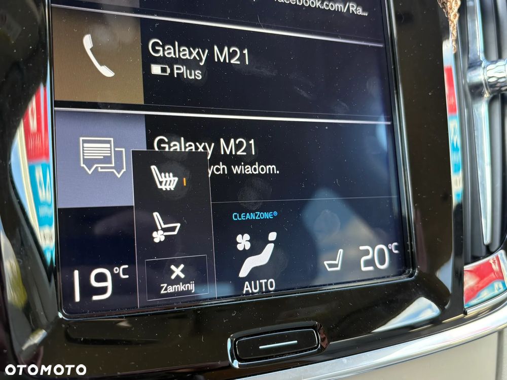 Volvo S90 D5 SCR AWD Inscription - 18