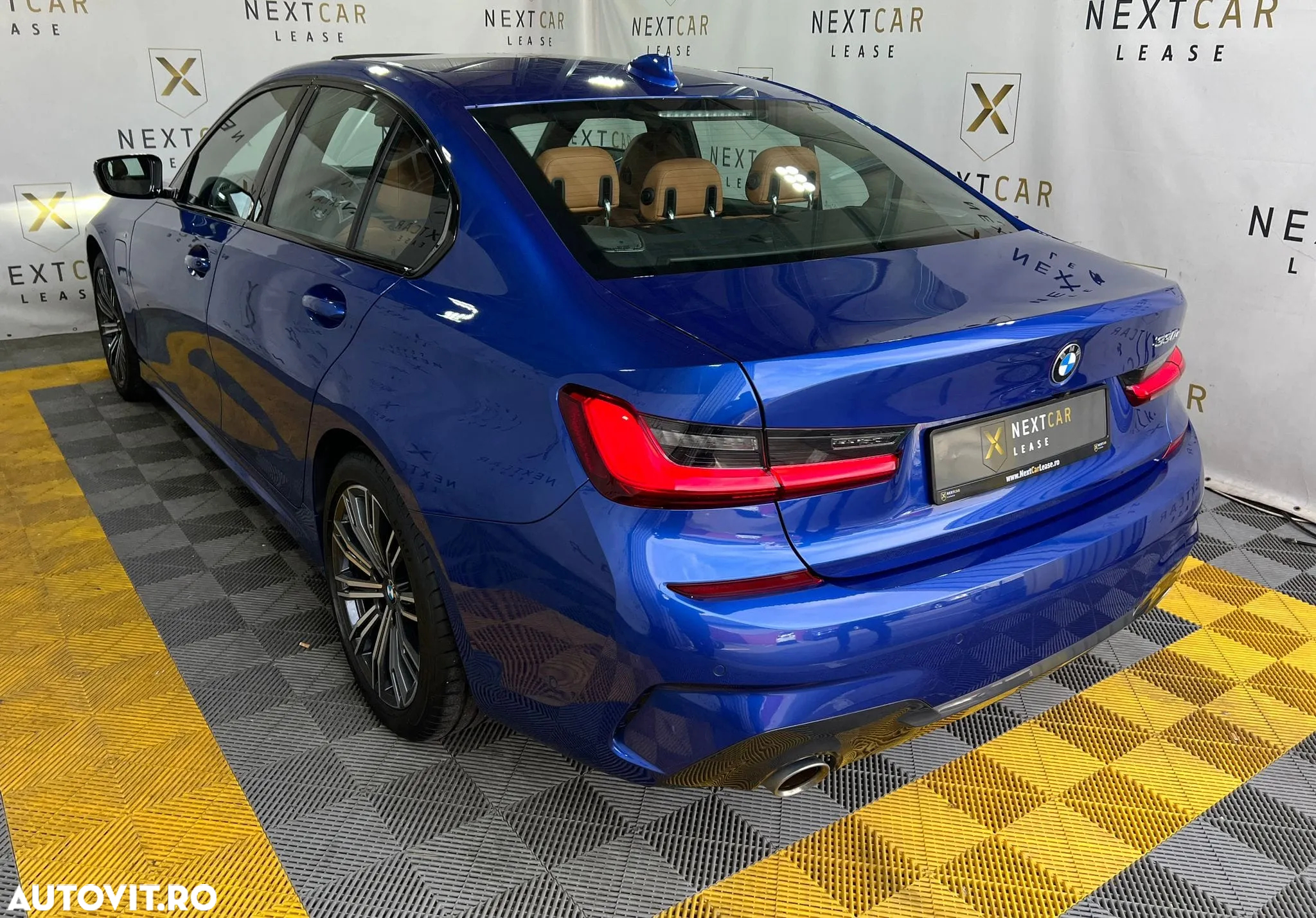 BMW Seria 3 330e AT PHEV - 4