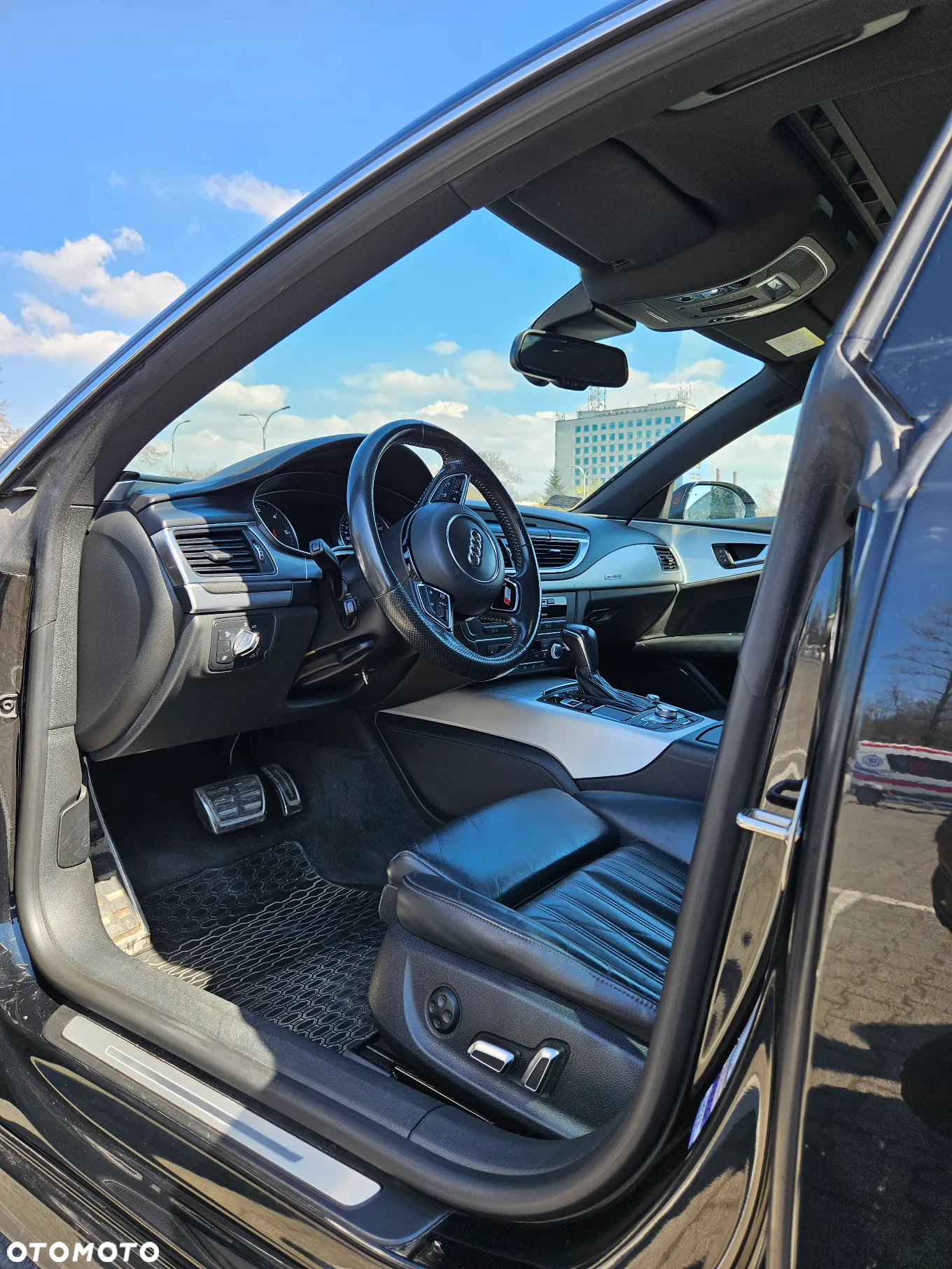 Audi A7 Sportback 3.0 TDI Quattro S tronic - 15