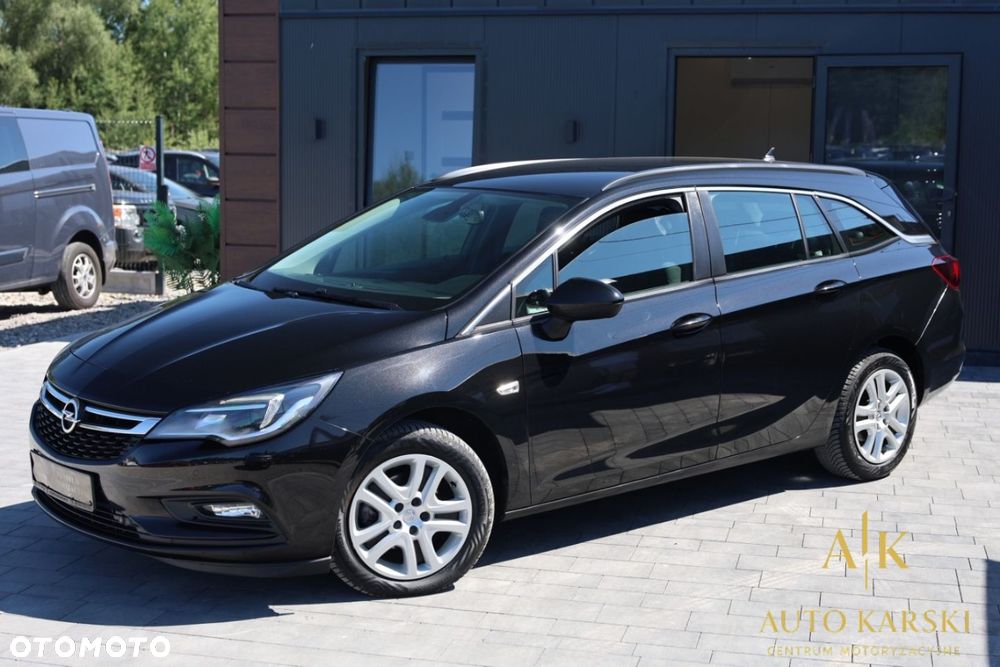 Opel Astra - 17