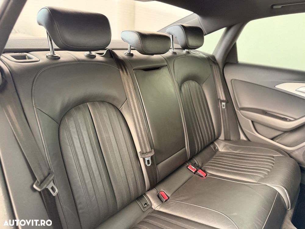 Audi A6 2.0 TFSI multitronic sport selection - 33