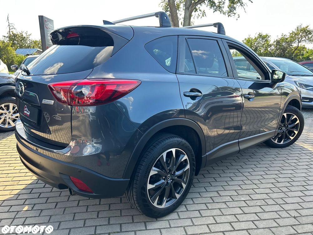 Mazda CX-5 2.0 Black 2WD - 8