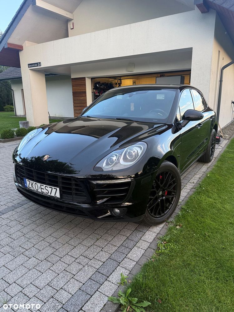 Porsche Macan S PDK - 1