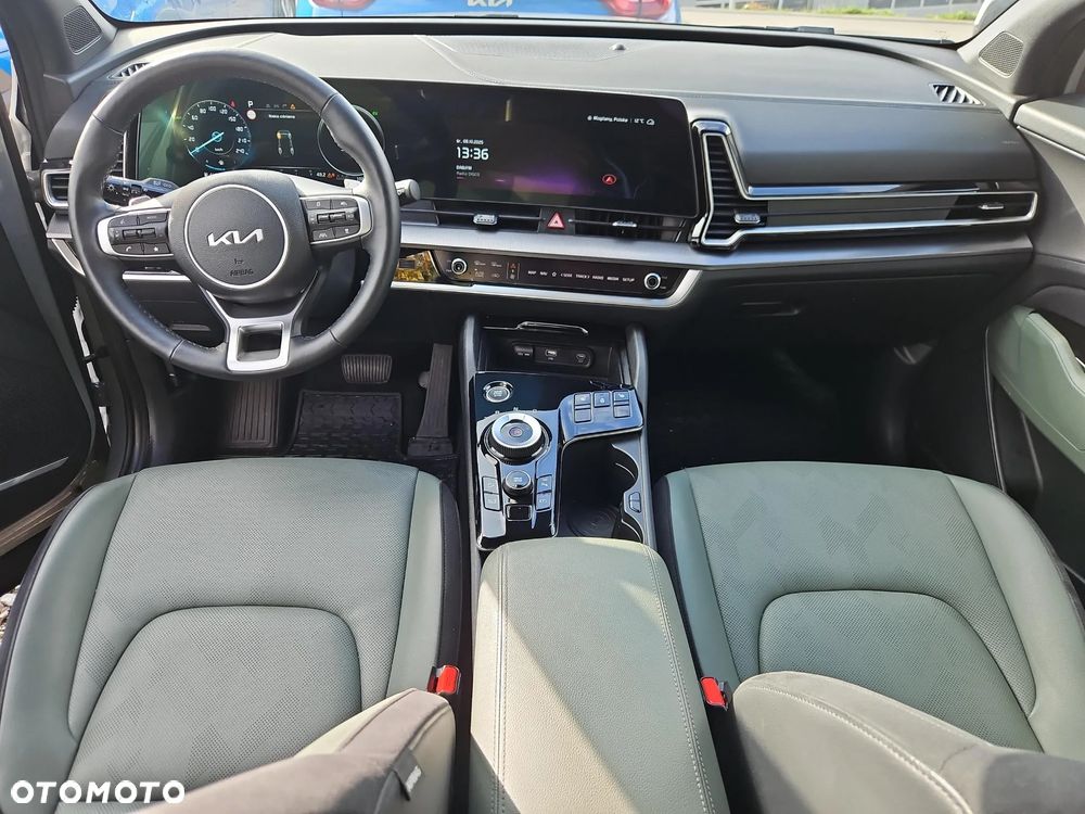 Kia Sportage 1.6 T-GDI Anniversary 4WD DCT - 11