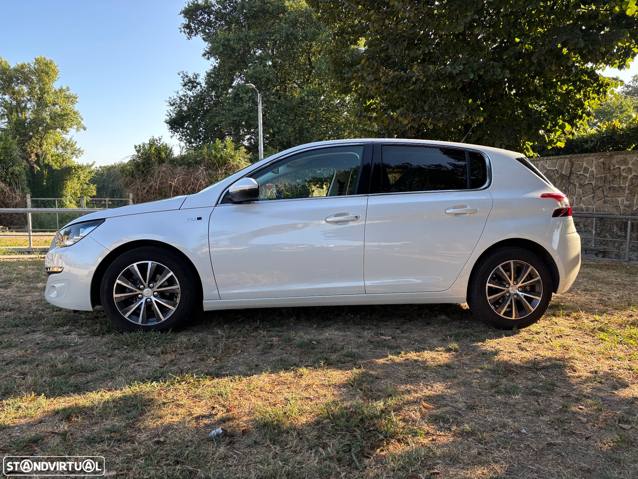 Peugeot 308 PureTech 110 Stop & Start Style - 10