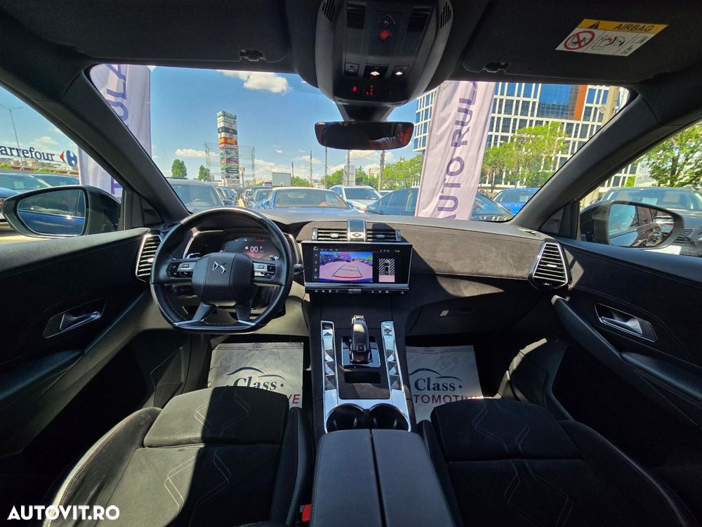 DS Automobiles DS 7 Crossback DS7 1.5 BlueHDi 130 S&S EAT8 PALLAS - 30