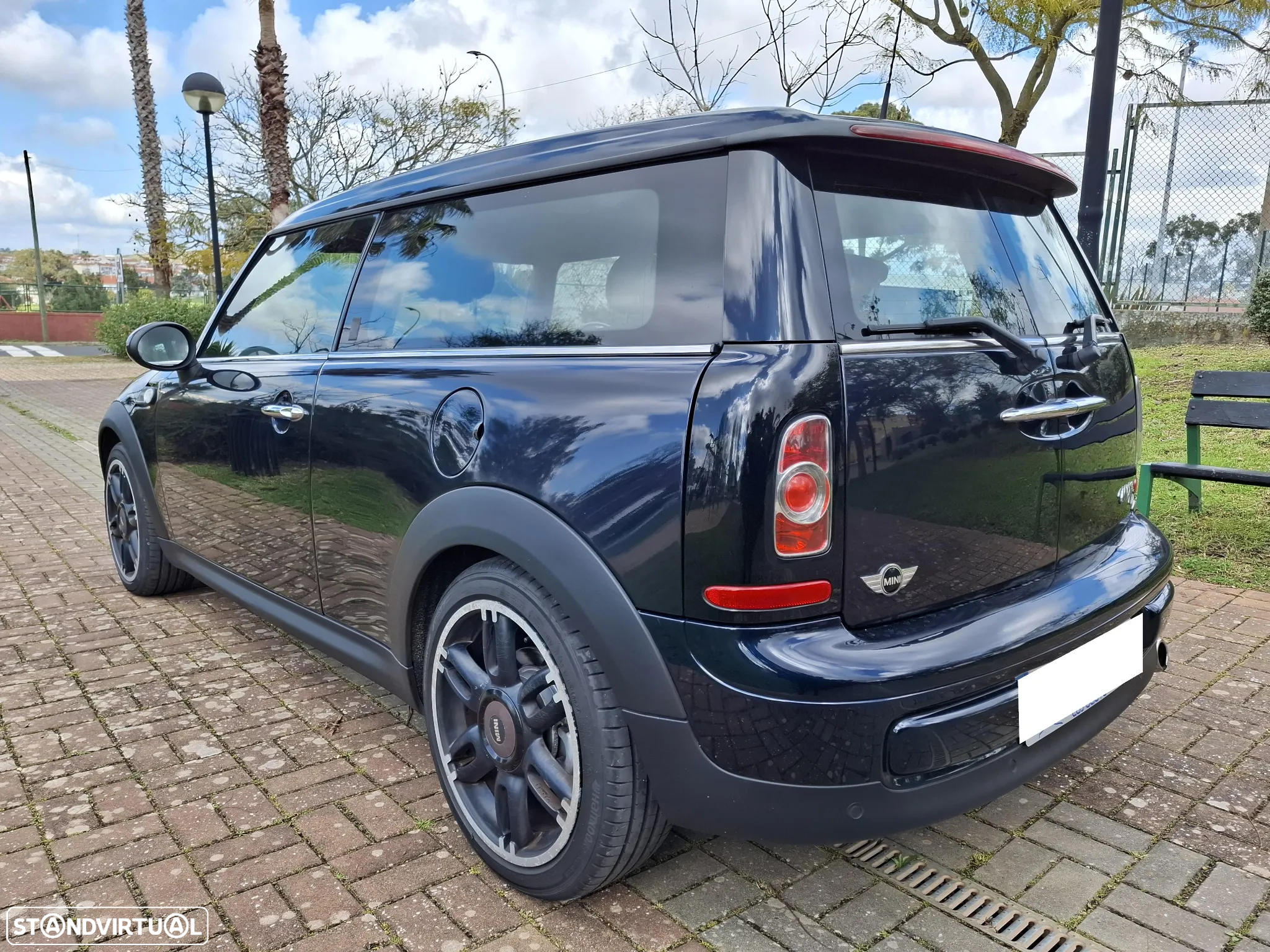 MINI Clubman Cooper D Hampton - 22