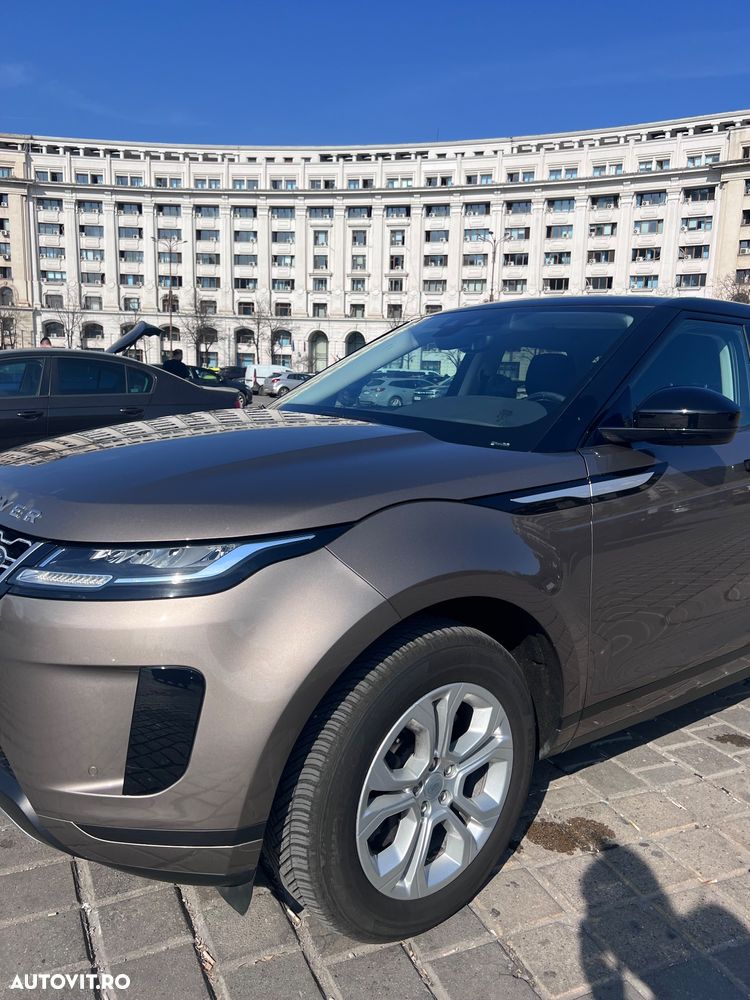 Land Rover Range Rover Evoque - 3