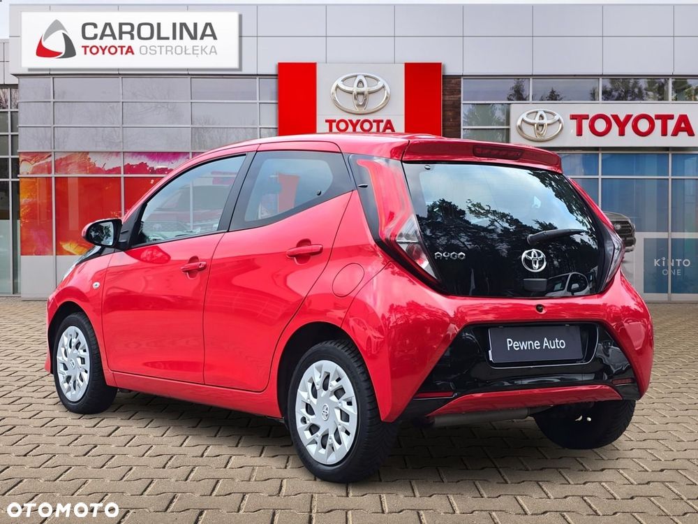 Toyota Aygo - 3