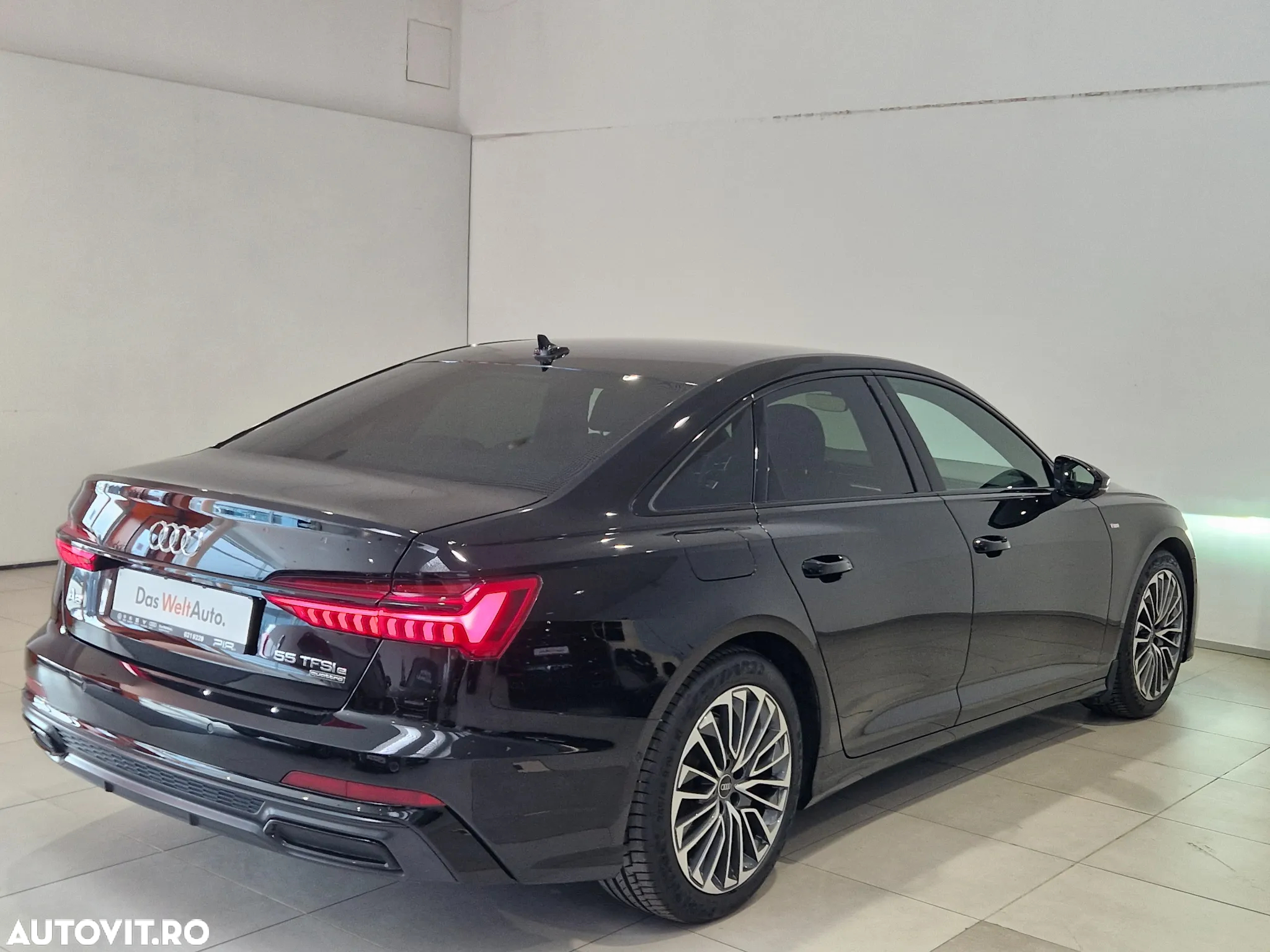Audi A6 - 7