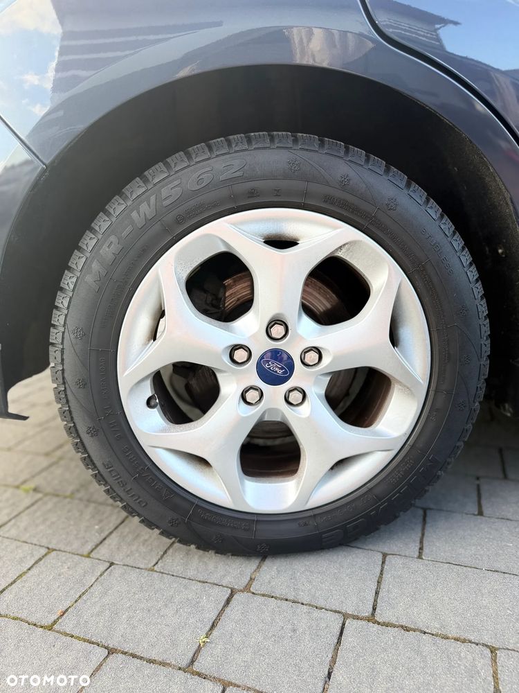 Ford Grand C-MAX 1.6 TDCi Edition - 9