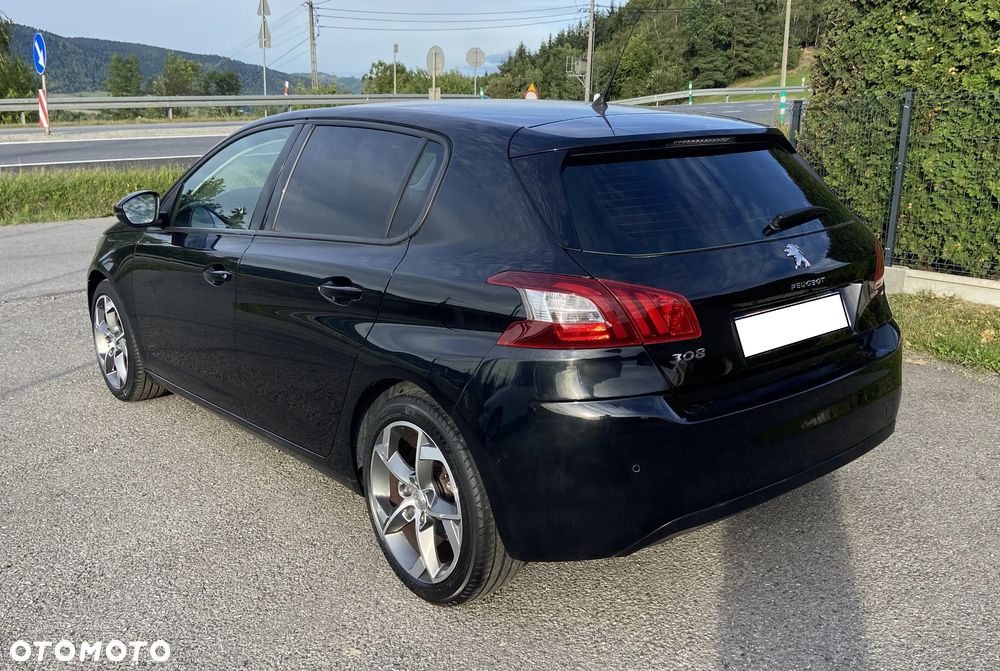 Peugeot 308 82 VTi Active - 3