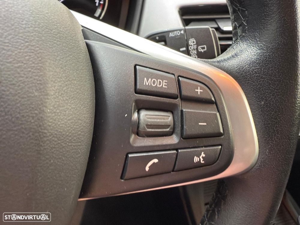 BMW X1 25 e xDrive Line Sport - 24