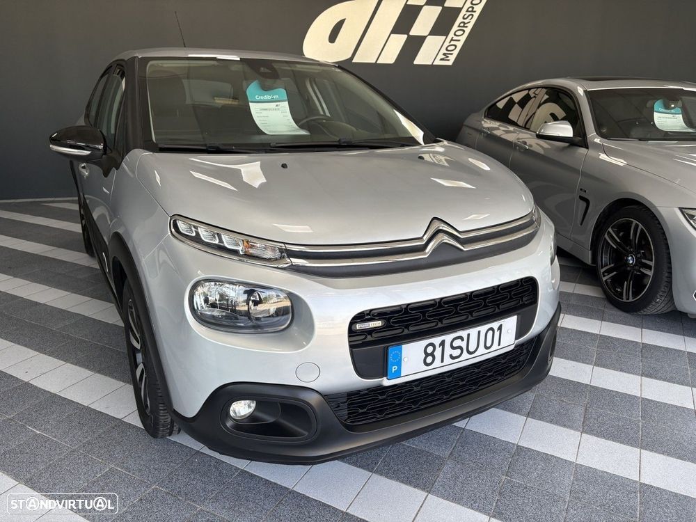Citroën C3 1.2 PureTech Feel Pack - 4