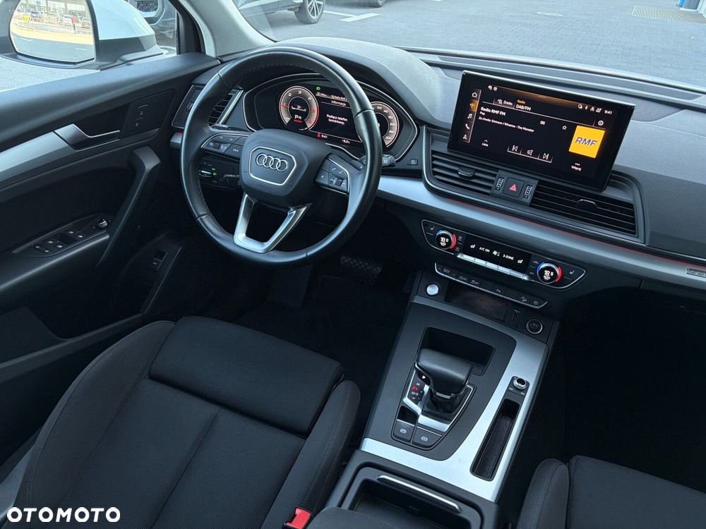 Audi Q5 40 TDI mHEV Quattro Advanced S tronic - 18
