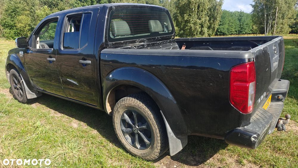 Nissan Navara - 4