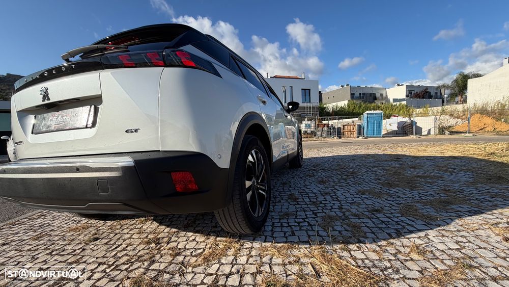 Peugeot e-2008 GT - 13