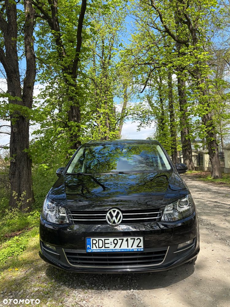Volkswagen Sharan 2.0 TDI DSG BlueMotion Technology Highline - 15