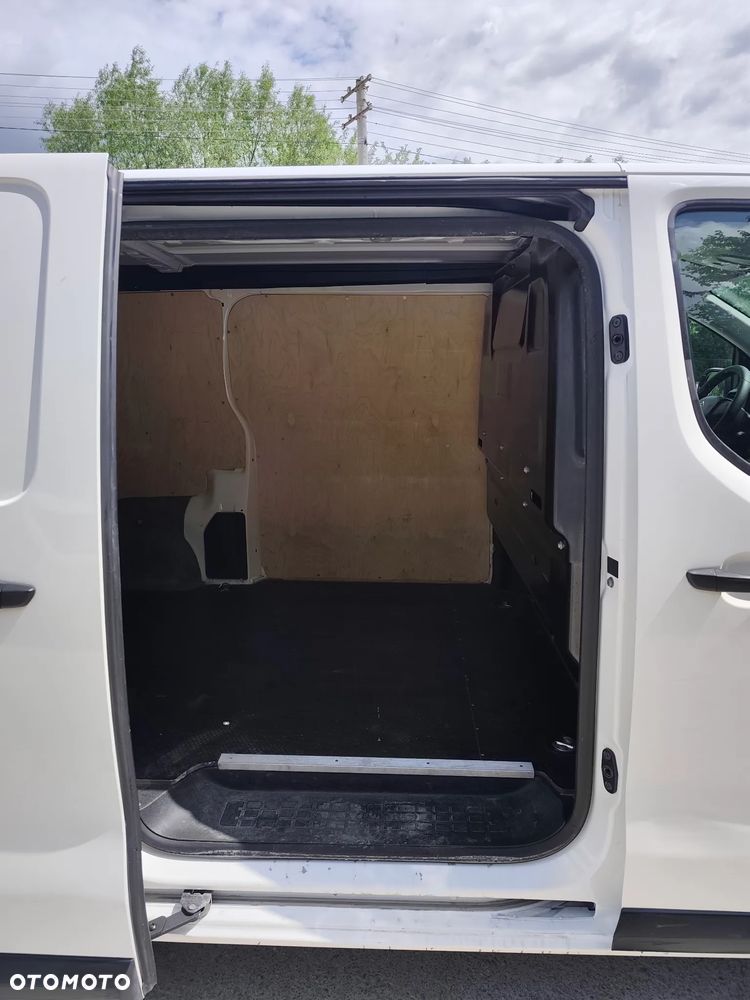 Citroën Jumpy/2.0HDI122KM/6-Biegów/Long XL/Salon Pl/ - 10