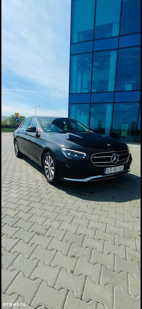 Mercedes-Benz Klasa E 220 d 4-Matic Avantgarde - 2