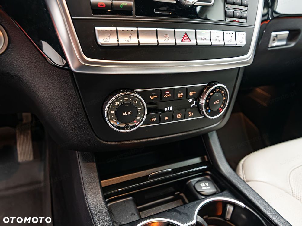 Mercedes-Benz ML 350 BlueTEC 4-Matic - 22