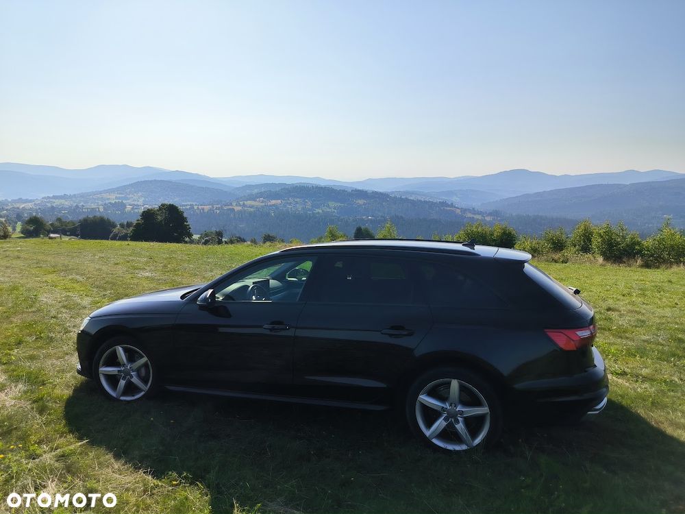 Audi A4 Avant 40 TDI quattro S tronic advanced - 2
