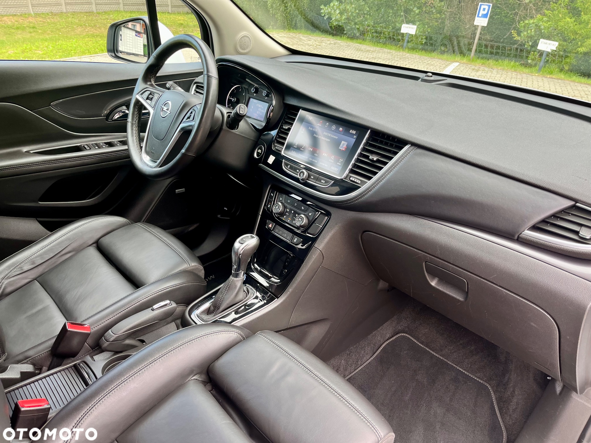 Opel Mokka X 1.6 D Automatik Innovation - 15